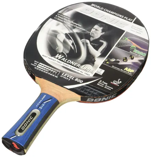 Donic TT Racket Waldner 800