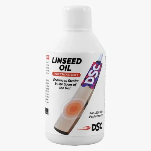 [003B] Dsc Linseed Oil