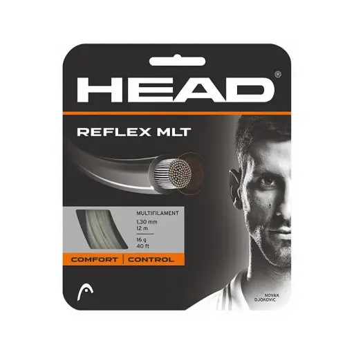 [00II] Head Tennis String Hawk Set 17L