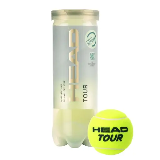 Head Tennis Ball Tour