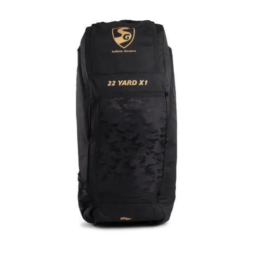 SG Kit Bag 22 Yard X1 Duffle Wheelie