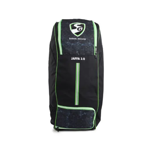 SG Kitbag Jaffa Duffle Wheelie