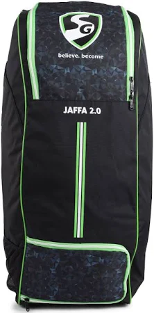 SG Kitbag Jaffa Duffle Wheelie