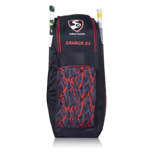 SG Kit Bag Savage X3 Plus (Duffle) L
