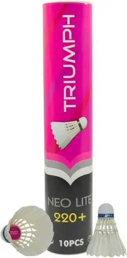 Shuttlecock Feather Neo Lite-220