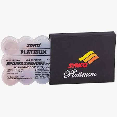 Synco Carrom Coin Platinum 