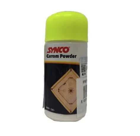 Synco Carrom Powder Potato Stratch 60gm 