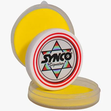 Synco Carrom Striker Signature