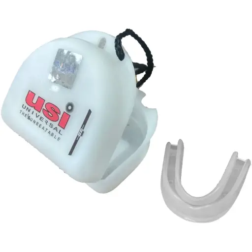 [007U] Usi Mouth Guard Single