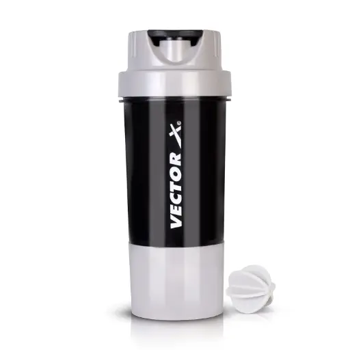Vector X Shaker Thunder Steel  