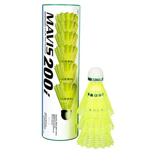 Yonex Shuttle Mavis 200i