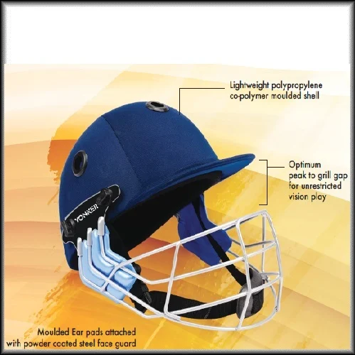 [00B1] Yonker Helmet Step One L