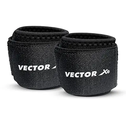Vector X Neoprene Wrist Belt/Pair WB-100