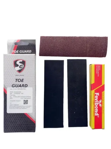 SG Toe Guard Set