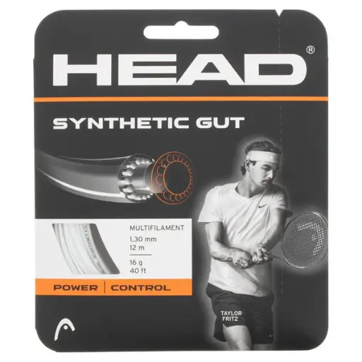Head Tennis String Synthetic