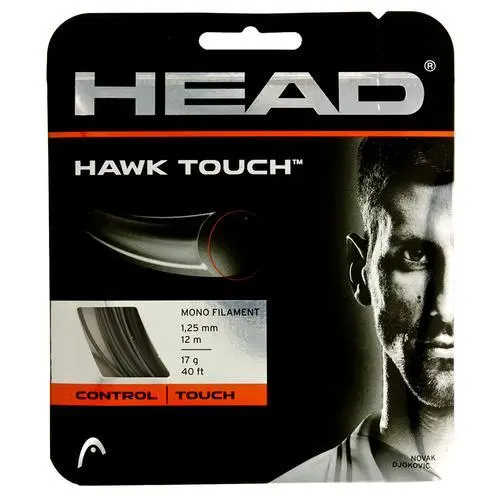 Head Tennis String Hawk Touch Red