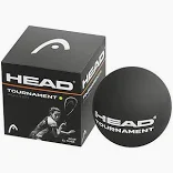 Head Squash Ball Tournament 