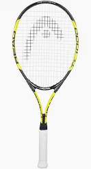 Head Tennis Racket Titanium 1000