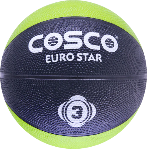 Cosco Basketball Euro 3 Star 