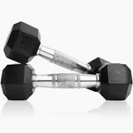 Cosco Hexa Dumbbell 2.5 Kg