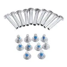 Cosco Inline Skates Nut & Bolt