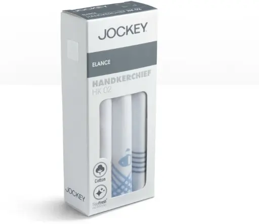 HK02-0310 ASSTD Hand kerchief 