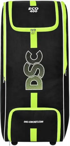 DSC Kit Bag Eco 400 Duffle+Wheel