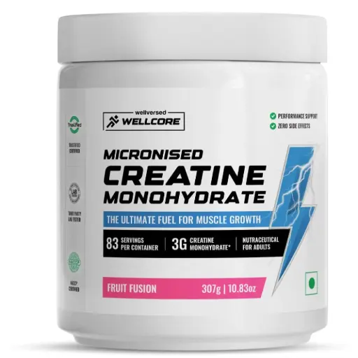 Wellcore Creatine 307GM