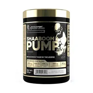 Kevin Lerone Shaboom Pump