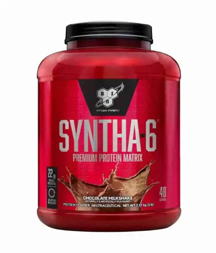 BSN Syntha-6 Choco Milkshake 5LB