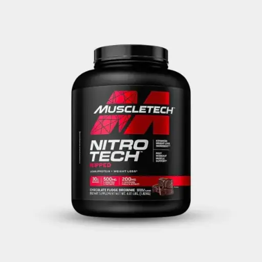 Mt Performance Nitro Tech Ripped 1.81Kg