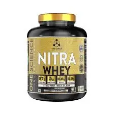 One Science Nitra Whey 5LBS