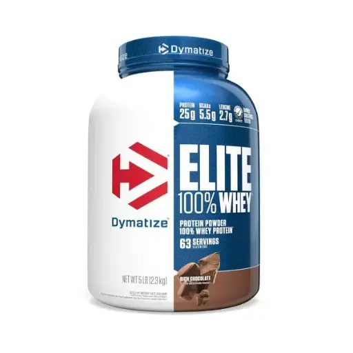 Dymatize Elite Whey 5LBS