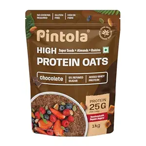Pintola Hp Oats Dark Chocolate 1Kg