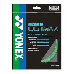 Yonex String Bg 66 Ultimax  