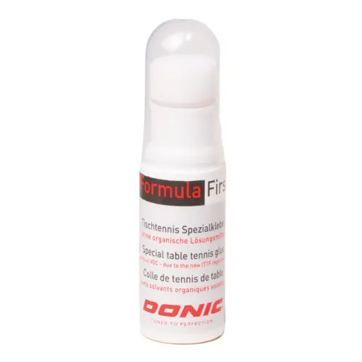 Donic Glue Formula First