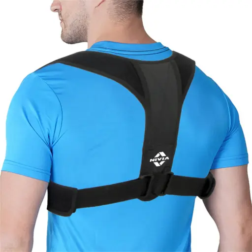 Nivia Posture Corrector 