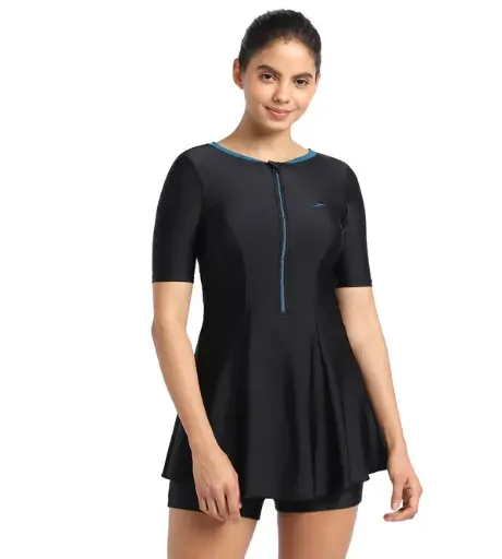   Vextor X Female swim suit Lily-Black L