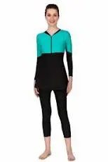  Vector X Eirys Pro Swim Female Half Ice Blue M