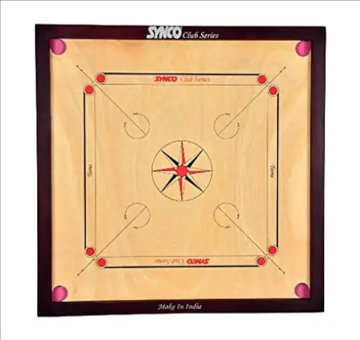 Synco Carrom Board Teens 3 MM 