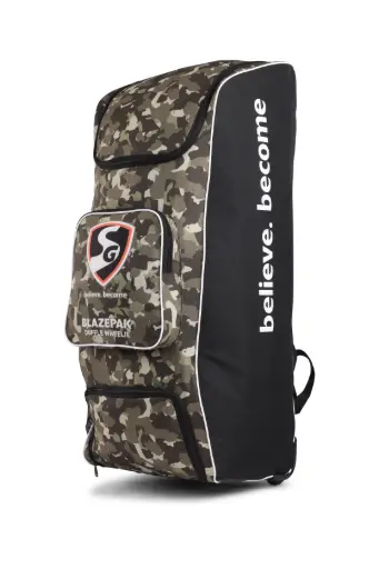 SG Kitbag Blazepak Duffle Wheelie Youth