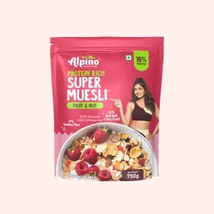 Muscle Science Muesli 