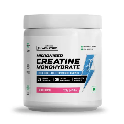 Wellcore Creatine 100Gm