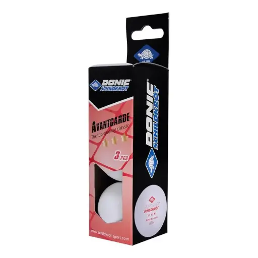 Donic TT Ball Avantgrde 3* 40+  