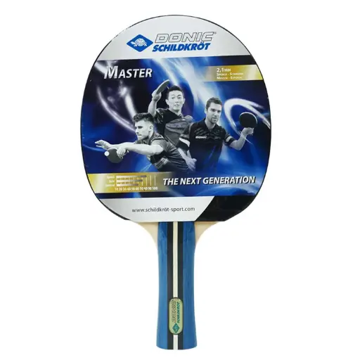 Donic TT Racket Master 