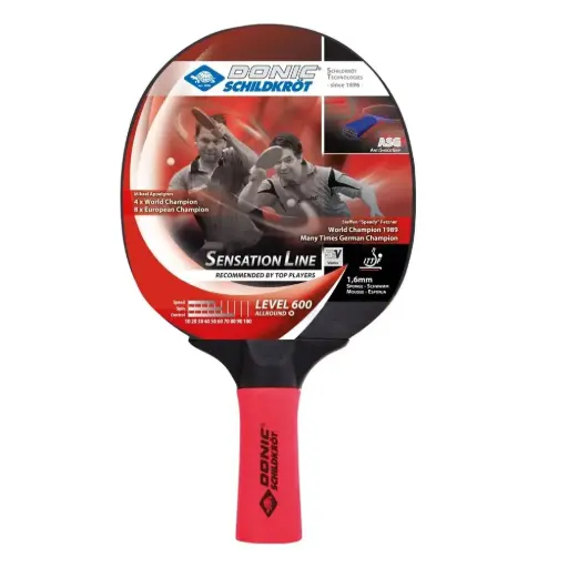 Donic TT Racket sensation 600