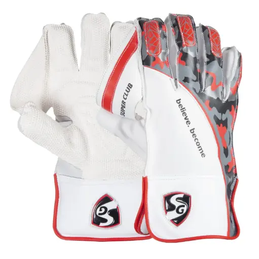 SG WK Gloves Super Club