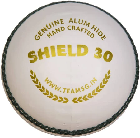 SG Leather Ball Shield 30 