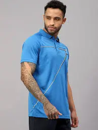 VECTOR X Mens Polo TShirt  String-X 