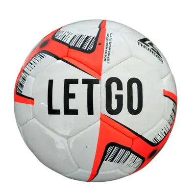 LETGO Football PU Thunder 5